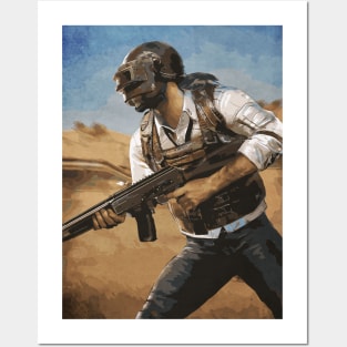 Pubg Posters and Art